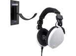 Rode NTH-100 Cuffie Da Studio Bianche Con Supporto A Parete