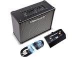 Amplificatore Per Chitarra Blackstar Id Core 40 V4 Con Pedaliera E Cavo