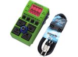 Unità Effetti Zoom MS-90 Lp+ Pedale Looper Con Cavo
