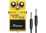 Boss SD-1W Super Overdrive Waza Edition Con Cavo