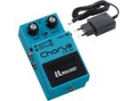 Boss CE-2W Waza Craft Chorus Pedale Con Alimentatore