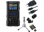 Registratore Audio Zoom R4 Multitrak Con Set Di Accessori