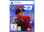 2K Spielesoftware PGA Tour 2K23, bunt, PlayStation 5, Spielesoftware