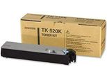 Kyocera/Mita TK-520K Kyocera Toner FüR Kyocera/Mita FS-C5015N, Schwarz (TK-520K)