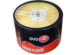 Maxell DVD-R 4.7GB 16X Spindle 50Pk 50 Pc(S)