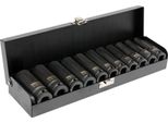 Yato YT-1054 Set Di Bussole Ad Impatto Set Di Bussole Ad Impatto Nero