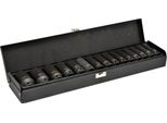 Bussola Per Chiave A Percussione, Set Di Bussole A Percussione 1/2" 10 - 32 Mm (15 Pezzi)"