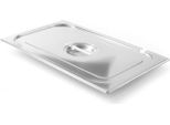 Hendi Coperchio Gastronorm Con Incavo Per Cucchiaio, Linea Cucina, Gn 1/1, 530X325 Mm