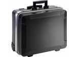 B&W Profi Case Tipo Go 120.04/P Valigia Portautensili Nera