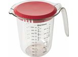 Westmark Caraffa Dosatrice Con Coperchio In Plastica Da 1 Litro