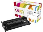 Owa Armor Toner Pro Hp Laserjet Ese M501, M506, M520, M527 Mfp, 9000 Stran, CF287A, čErná/Black