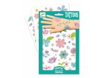 Djeco Tattoo Fiori