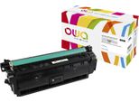 Owa Armor Toner Pro Hp Color Laserjet Ese M552, M553, Mfp M577, 6000 Stran, CF360A, čErná/Black