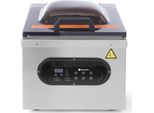 Hendi Kitchen Line Confezionatrice Sottovuoto A Campana, Kitchen Line, 230V/630W, 360X490X(H)365Mm