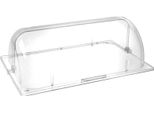 Hendi Rolltop-Haube , 540X330X(H)180Mm