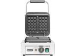 Hendi Ferro Per Waffel Bruxelles - 3X5 Motivi, 230V, 2,2 Kw