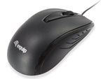 Equip 245107 Mouse Ufficio Ambidestro Usb Tipo A Ottico 1000 Dpi