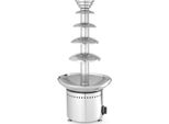 Fontana Di Cioccolato Hendi Con 5 Livelli, 230V/265W, ⌀332X(H)709Mm