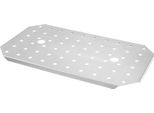 Scolapiatti Hendi, Linea Cucina, Gn 2/3, Xx(H)Mm
