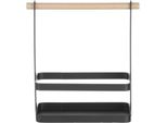Hendi Tisch-Caddy, 230X100X(H)240Mm