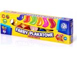 Vernici Per Poster Astra 12 Colori 20 Ml + 1 Gratis