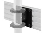 Staffa Di Montaggio Del Collare B-Tech Per BT8390, BT8390-CFK_B (Per BT8390 System X, Nero)