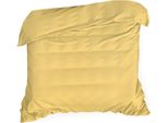 Biancheria Da Letto In Cotone 180X200 Nova C Senape Eurofirany