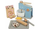Piede Piccolo Robot Da Cucina Con Accessori Tasty