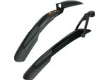 Sks Blade 29", Set Di Alette Nere Anteriori E Posteriori"
