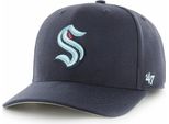 47 Brand Cappello Snapback A Basso Profilo - Zone Seattle Kraken