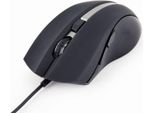 Gembird Gembird MUS-GU-02 Mouse Ambidestro Usb Type-A Laser 2400 Dpi