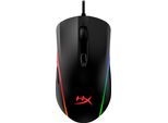 Hyperx Pulsefire Surge – Mouse Da Gioco (Nero), Ambidestro, Ottico, Usb Tipo A, 16000 Dpi, Nero