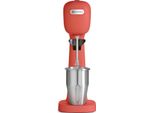 Hendi Milchshake-Mixer - Design By Bronwasser, Rot, 220-240V/400W, 170X196X(H)490Mm