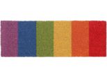 Zerbino Relaxdays In Cocco Arcobaleno