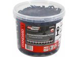 Sistema Di Livellamento Per Piastrelle Awtools Standard 1,0Mm - 7Mm-15Mm - Clip 400Pz.