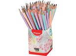 Maped 851769 Matita Di Grafite Hb 72 Pz