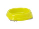 Ciotola Magic Cat In Plastica Antiscivolo Giallo 15 Cm 210 Ml