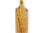 Hendi Tagliere In Legno D'ulivo, 600X200X(H)18Mm