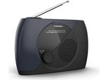 Thomson RT350 Radio Portatile Analogica Nera