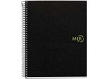 Miquelrius A603990 Miquelrius Collegeblock Eco Design 4 Kariert Din A5 Innenrand