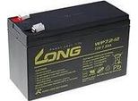 Long 12V 7,2Ah OlověNý AkumuláTor F2