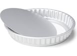 Patisse Professional Teglia Per Quiche Con Fondo Removibile 26Cm P08948