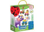 Gioco Educativo Con Velcro Happy Farmer RK1040-03