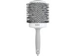 Olivia Garden Expert Blowout Shine 80 Mm - Bianco E Grigio