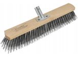 Awtools Spazzola Metallica Per Pavimentazione 40Cm