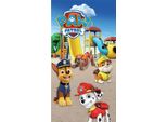 Paw Patrol Bagno Tuch Area Giochi 70 X 140 Cm