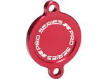Tappo Filtro Olio Rfx Pro (Rosso) - Adatto A Kawasaki KXF450