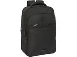 Borsa Per Computer Portatile Sevilla FúTbol Club Business Nero 29 X 44 X 15 Cm
