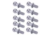 Testa A Sfera Vite Link Rod Per Rc Auto, Testa A Sfera Vite Link Rod Per Tamiya TT01, Testa A Sfera Vite Link Rod Ammortizzatore Fine, Metallo Testa A Sfera Vite Link Rod Ammortizzatore Fine, Metallo Testa A Sfera Vite Link Rod Per Tamiya TT01, Link Rod Ammortizzatore Fine Per Rc Auto