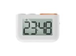 Timer Da Cucina Digitale Orologio Magnetico Con Funzione Di Conteggio Su/Giù Con Supporto Personalizzabile E Grande Schermo Lcd Allarme Sonoro Strumento Di Gestione Del Tempo In Cucina Per Bambini Test Esercizio Gioco Insegnamento Apprendimento Cucina